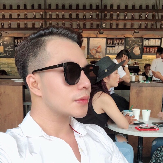 Kính GM Marmas 2019 SC