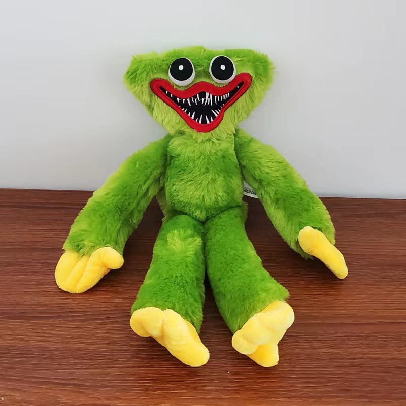 Búp Bê Nhồi Bông Hình Quái Vật Trong Xúc Xích Thời Gian Poppy