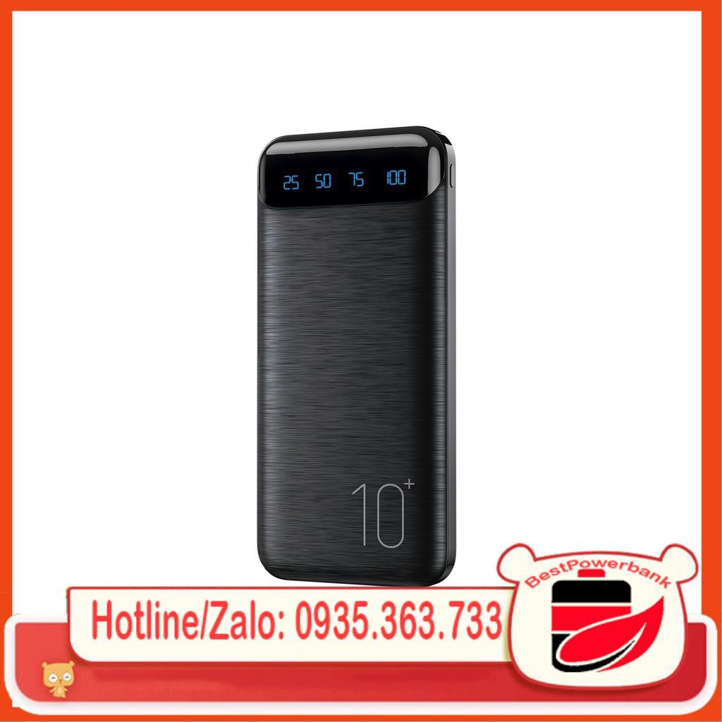 Pin dự phòng💖 FREE SHIP 💖WK WP-161 10000mAh chính hãng | BigBuy360 - bigbuy360.vn