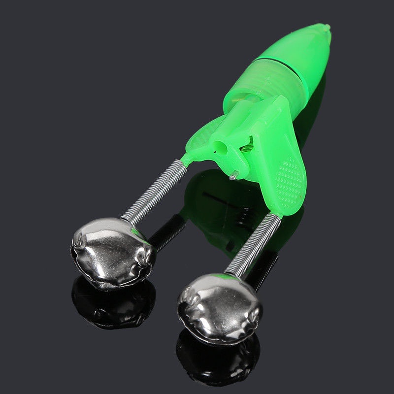 Chuông Báo Cá Cắn Câu Có Đèn LED Tiện Lợi