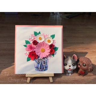 Thiệp handmade 8/3; 20/10; 20/11