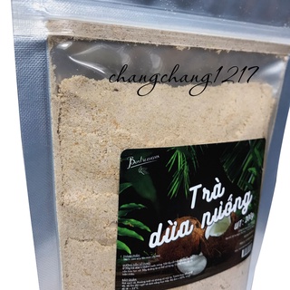 Trà Dừa Nướng Gói 200gr