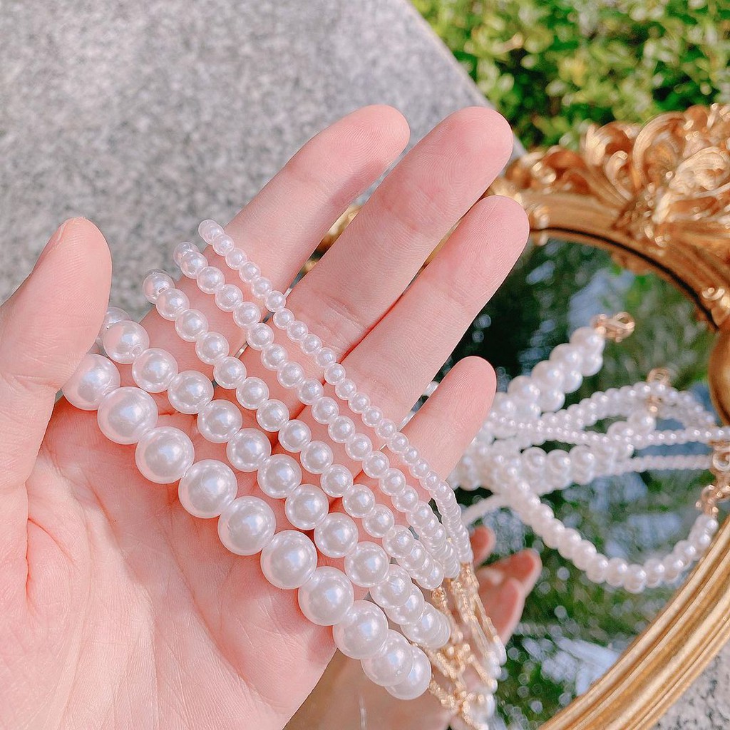 Dây Chuyền NT Nhiều Kích Thước - TS1341