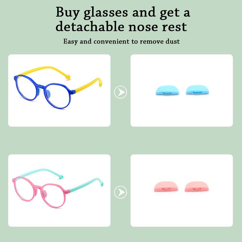 JUNE Kính Siêu Nhẹ Bảo Vệ Mắt Dành Cho Bé Trai Và Bé Gái