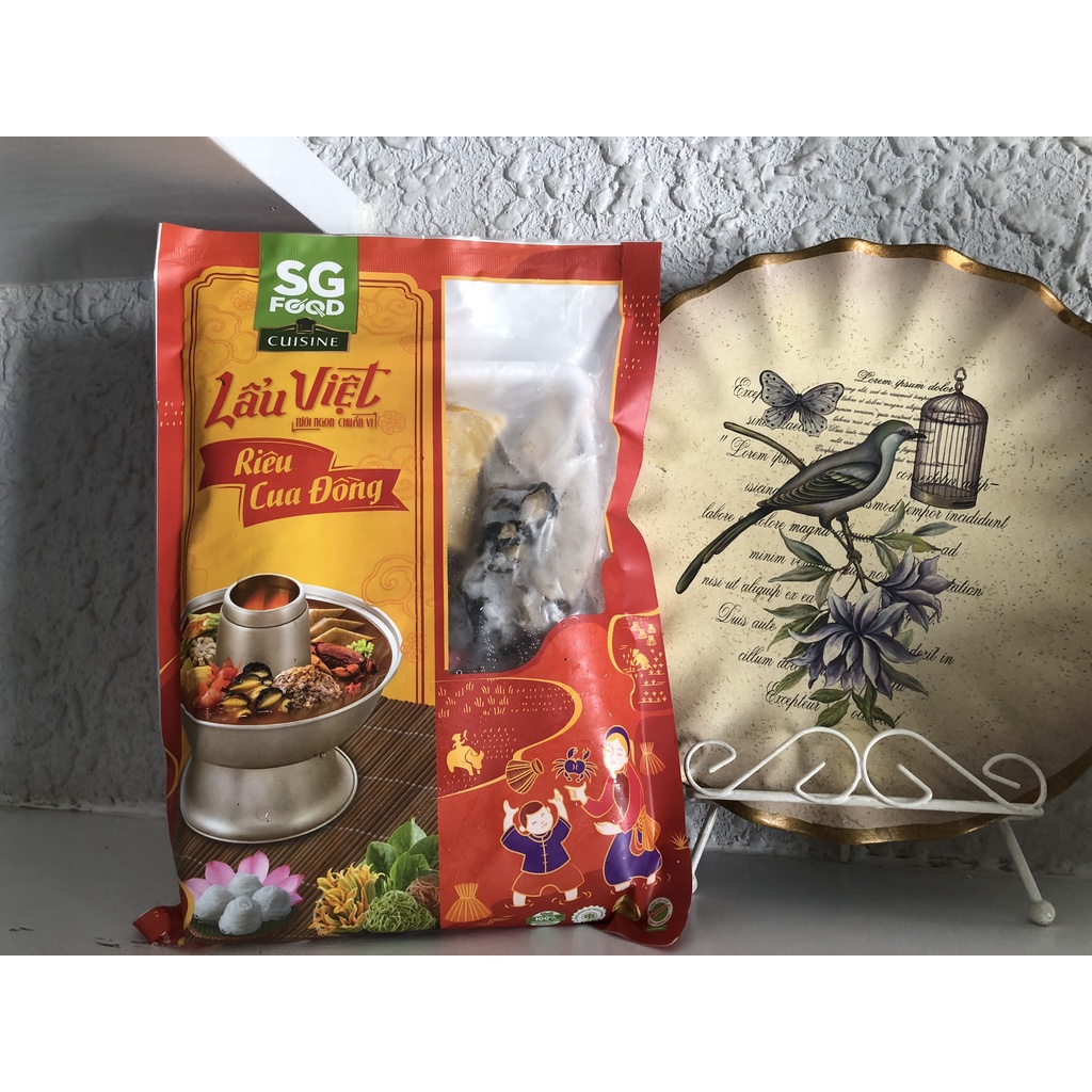 Lẩu Riêu Cua Đồng