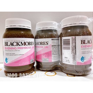 Viên uống tinh dầu hoa anh thảo Blackmore Evening Primrose Oil 190v