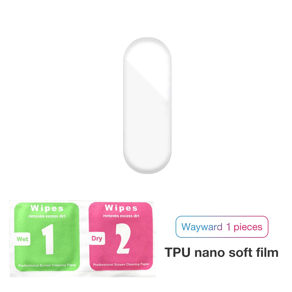 Miếng dán bảo vệ màn hình 3D HD chống nổ cho Xiaomi Bracelet 4