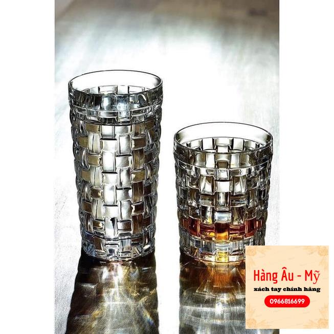 BỘ CỐC PHA LÊ NACHTMANN - Cam kết nhập từ Đức MADEIN GERMANY