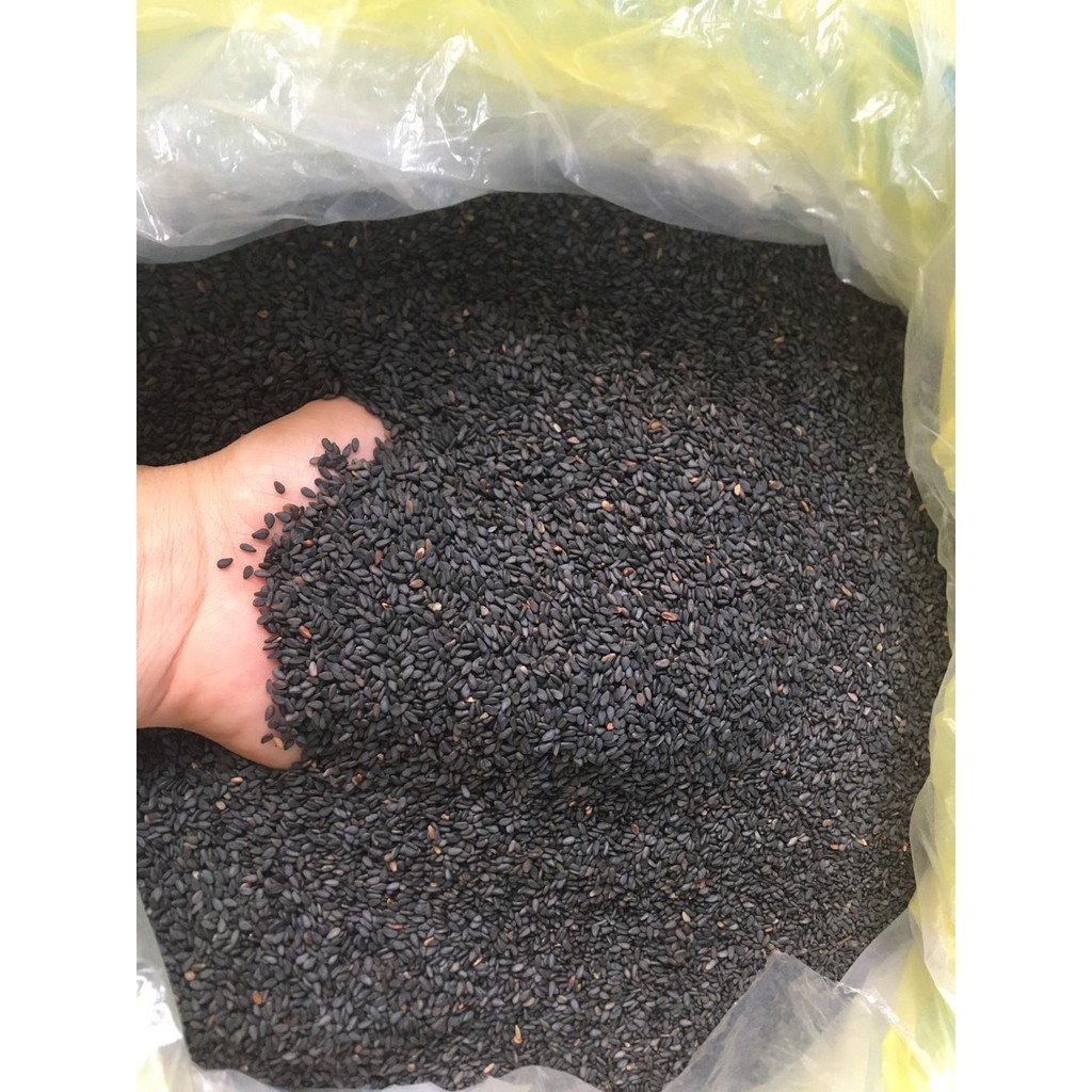 VỪNG ĐEN CHƯA RANG 200G