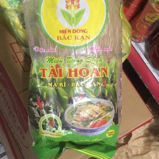 Miến dong Tài Hoan bịch 500g (miến Bắc Cạn)