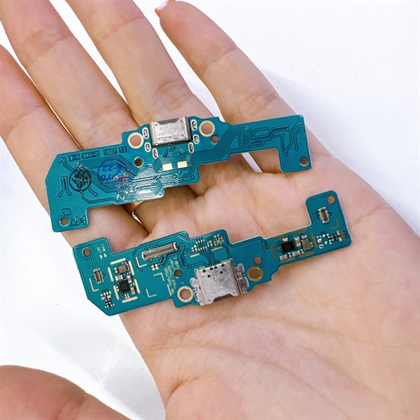 Cụm sạc Samsung T595 zin