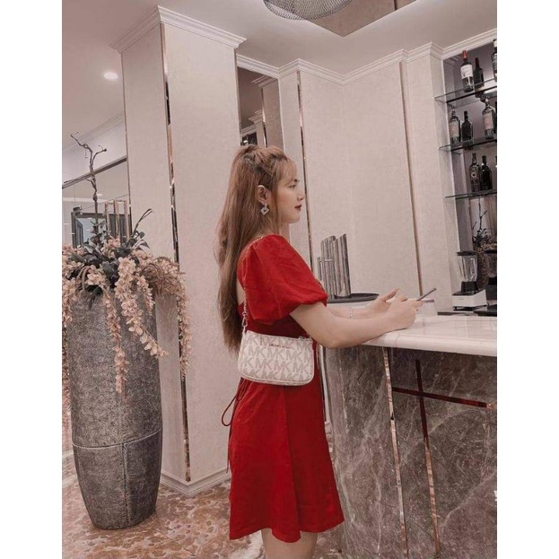 Sale Kẹp nách mk kèm dây đeo chéo