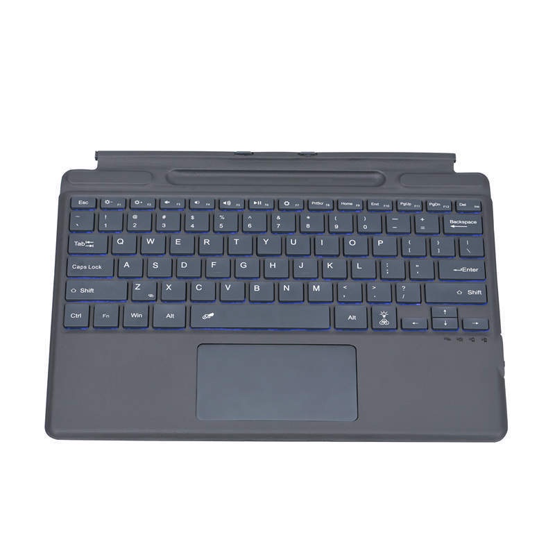 Bàn Phím Bluetooth 13 "Kèm Giá Đỡ Bút Cảm Ứng Cho Microsoft Surface Pro 8 2021