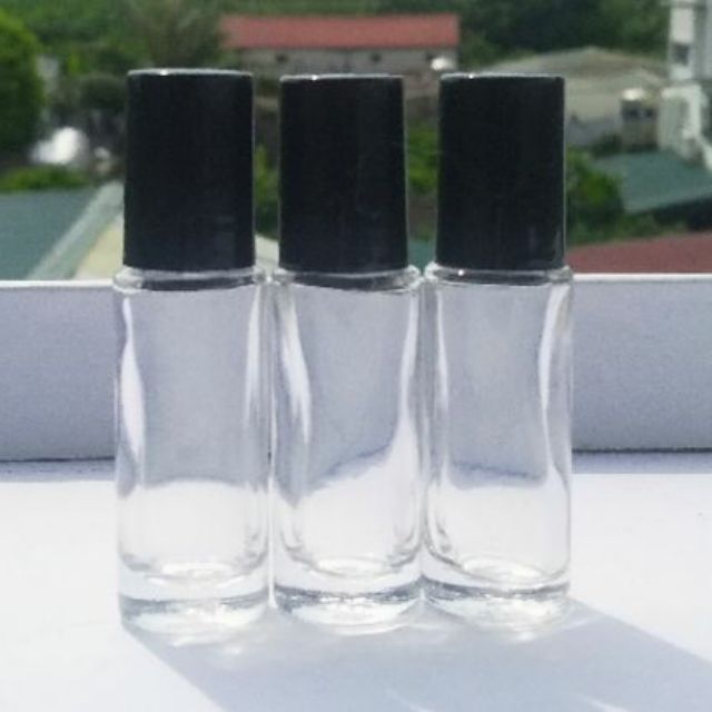 Chai chiết nước hoa lăn 5ml