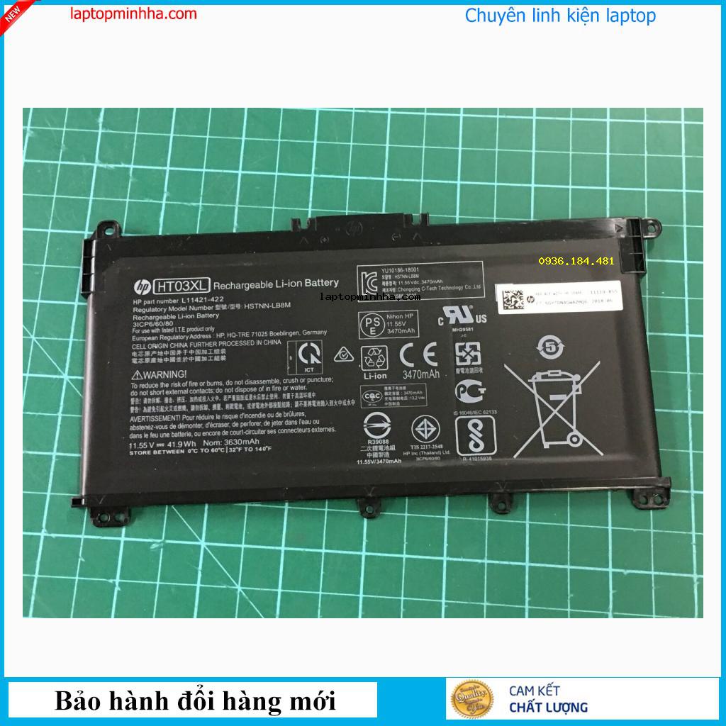 Pin laptop HP Pavilion 14S-DK0000 Series, Pin HP Pavilion 14S-DK0000