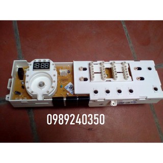 Bo mạch máy giặt Samsung cửa ngang 9752, 9754