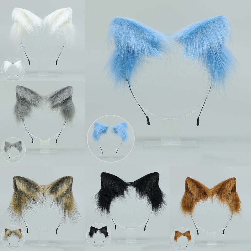 Băng Đô Tai Mèo Nhiều Màu Sắc Dùng Rửa Mặt / Rửa Mặt Cho Học Sinh