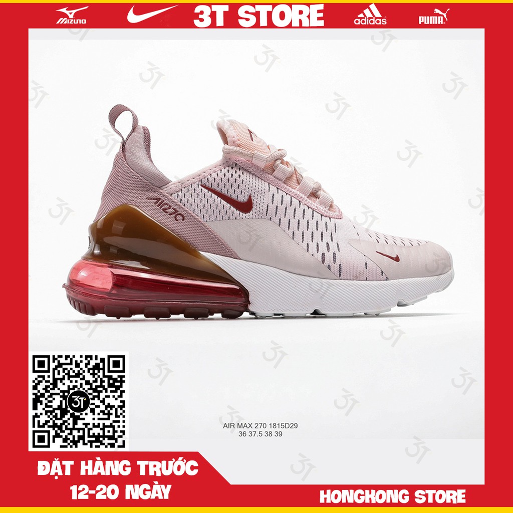 GIÀY SNEAKER MÃ SẢN PHẨM_ Nike Air Max 270 NHIỀU MÀU PHONG CÁCH FULLBOX + FREESHIP