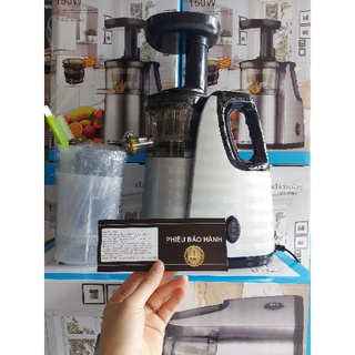 Máy ép hoa quả chậm mitsu Thái Lan