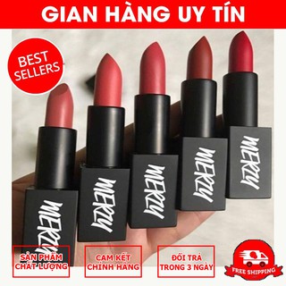SON THỎI LÌ MERZY ANOTHER ME LIPSTICK