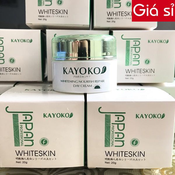 KEM NÁM KAYOKO 6IN1