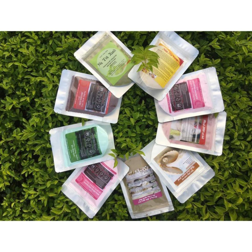 Mặt nạ dẻo DNA da cá hồi túi 1kg