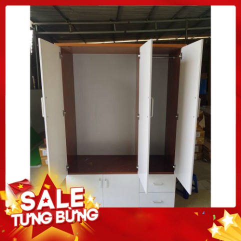 NTBN  Tủ 3 cánh cao 1m85 Bn031.19  .