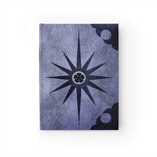 Grimoire Patri 5 Lá Black Clover