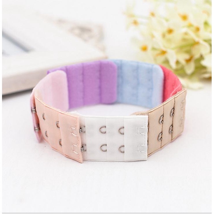 Miếng nối móc áo ngực thép không gỉ loại 2 móc | BigBuy360 - bigbuy360.vn