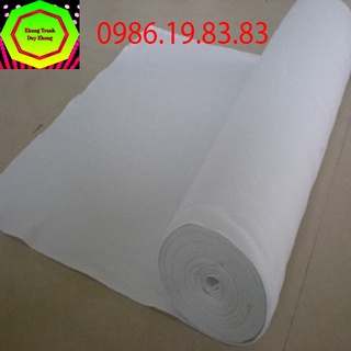 Vải toan vẽ tranh [vải catwsn sẵn theo khổ]