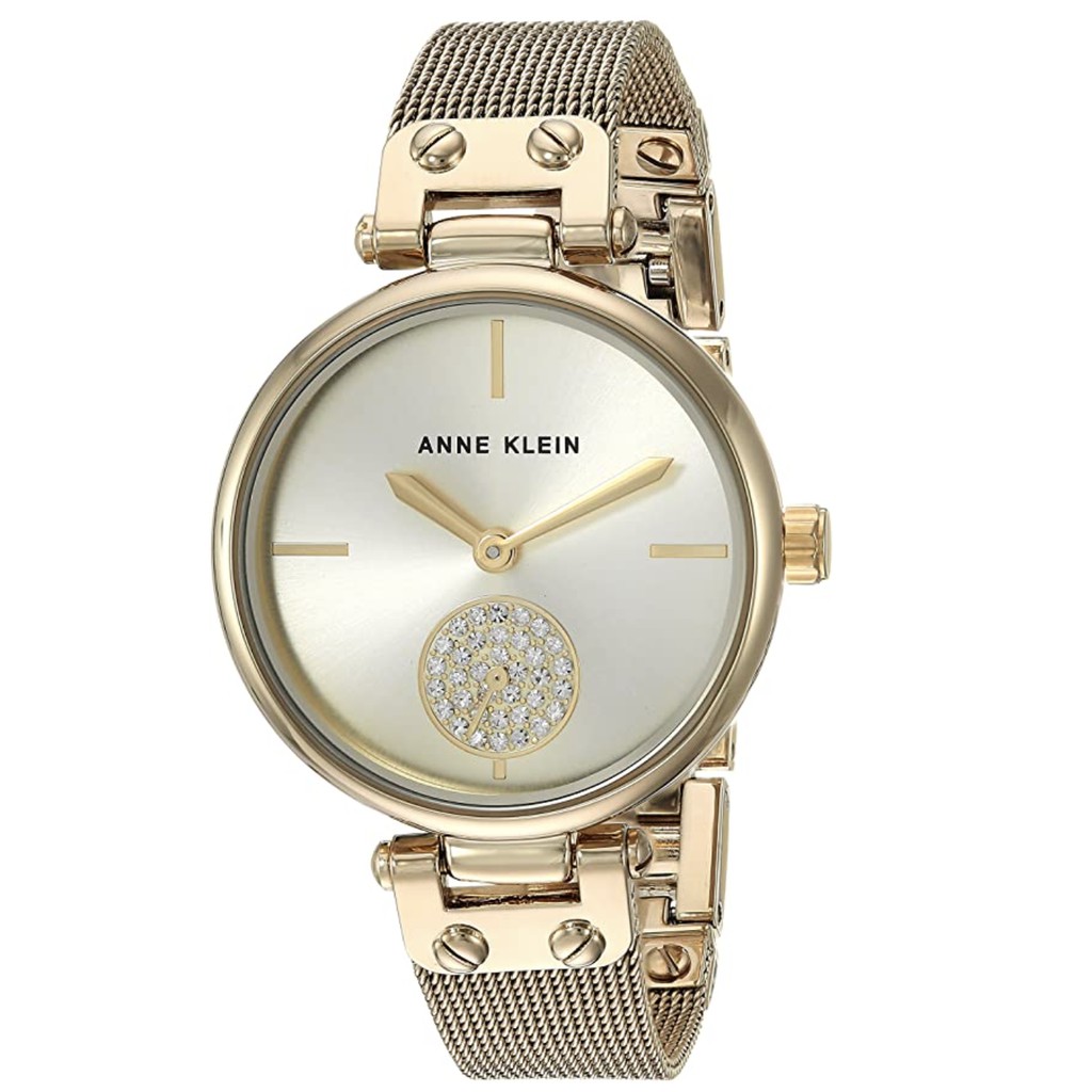 Đồng hồ Anne Klein dành cho nữ mẫu AK/3000CHGB