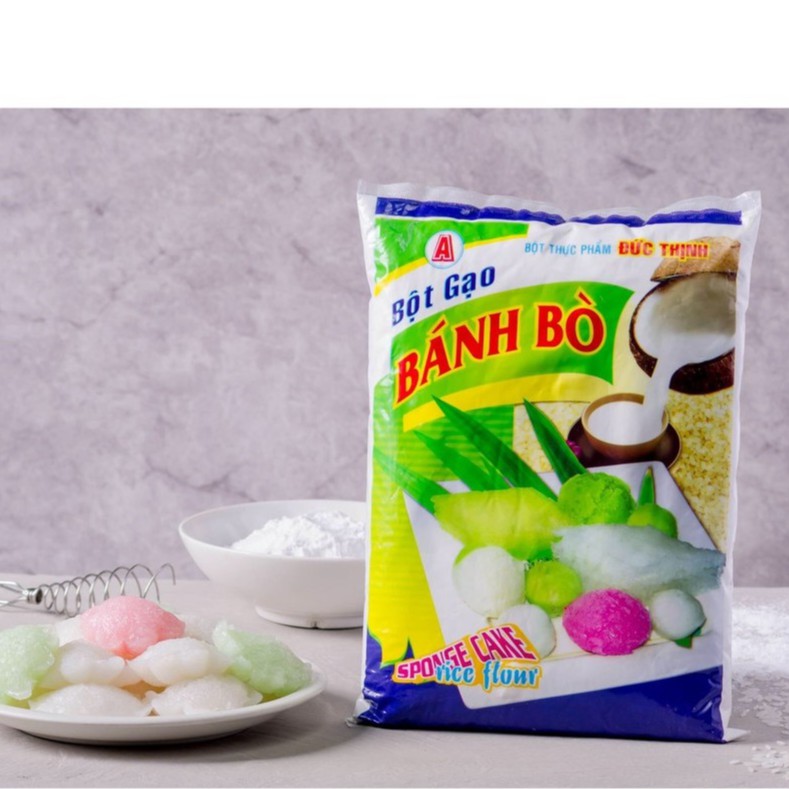 Bột Gạo Bánh Bò Đức Thịnh 1kg
