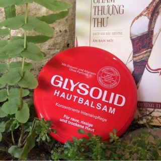 [HOT] KEM DƯỠNG GLYSOLID HAUTBALSAM  ĐẶC TRỊ NẺ Á SỪNG