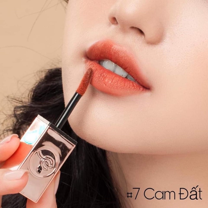 Son Kem Lì Roses Matte Lipstick Mini Garden 6ML⚡ CHÍNH HÃNG ⚡ Không Lem, Không Trôi, Giữ màu trên 8 tiếng | BigBuy360 - bigbuy360.vn