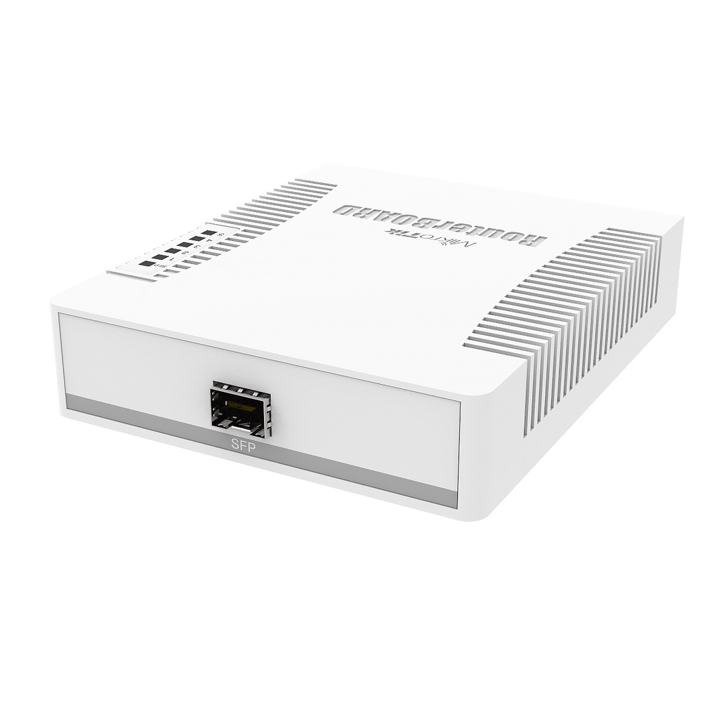 Thiết bị RouterBOARD Mikrotik RB260GS - Hàng chính hãng