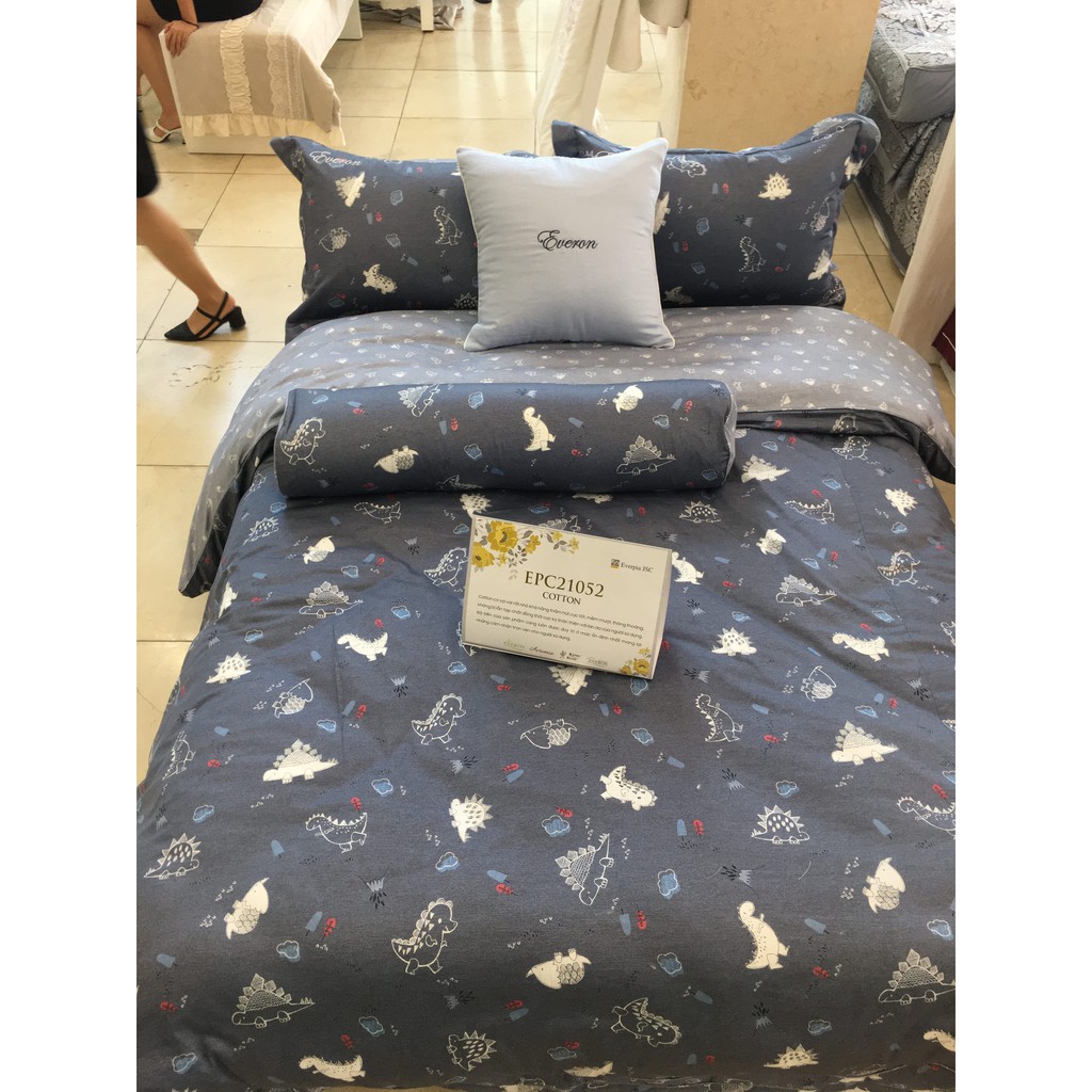 Vỏ gối nằm EVERON EPC 21052 35*50, 45*65