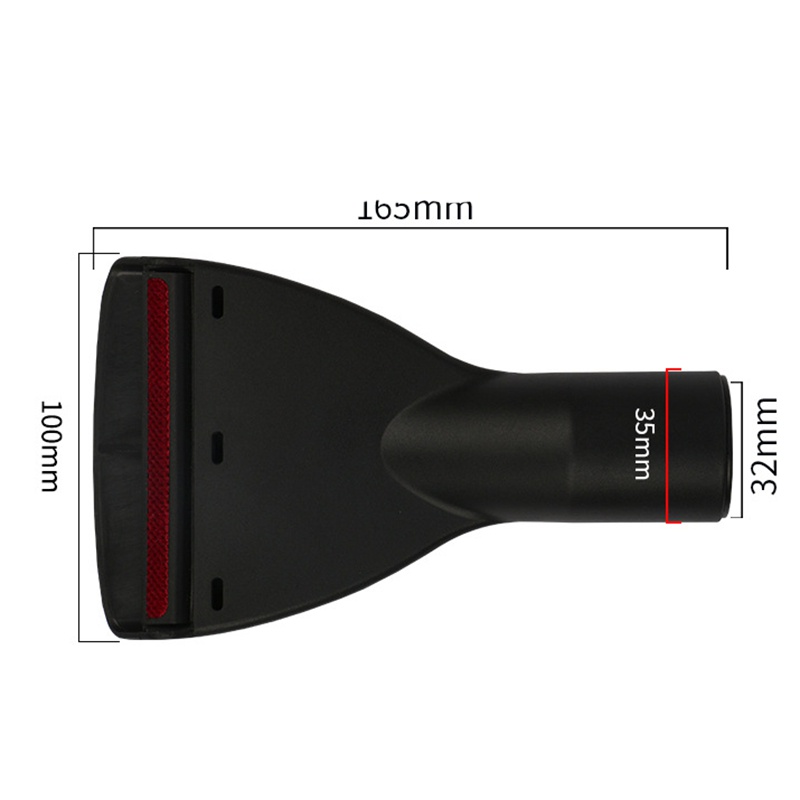 Đầu Bàn Chải Thay Thế Cho Máy Hút Bụi