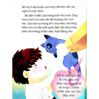 Gieo Mầm Tính Cách Cho Bé Yêu - Chăm Chỉ