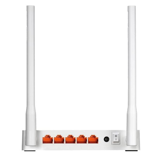 Thiết Bị Phát Sóng Wifi Totolink N300Rt N 300mbps