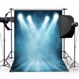 Backdrop Cho Studio Loại Tường Rừng Kích Thước 5X7Ft