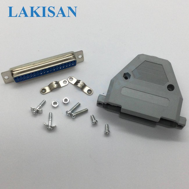 Cổng DSUP DB9 DB15 DB25 DB37 Đực - Cái | 2 hàng chân hàn dây| Thay thế sửa chữa -Làm dây kết nối