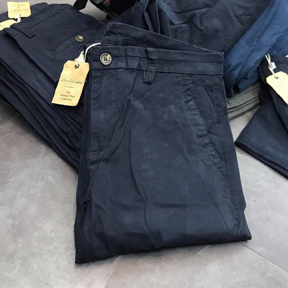 Quần kaki nam cao cấp