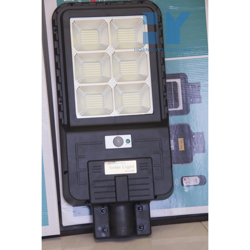 Đèn năng lượng mặt trời JDJINDIAN công suất 300w 400w 500w.