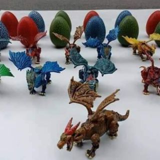 Sét trứng khủng long