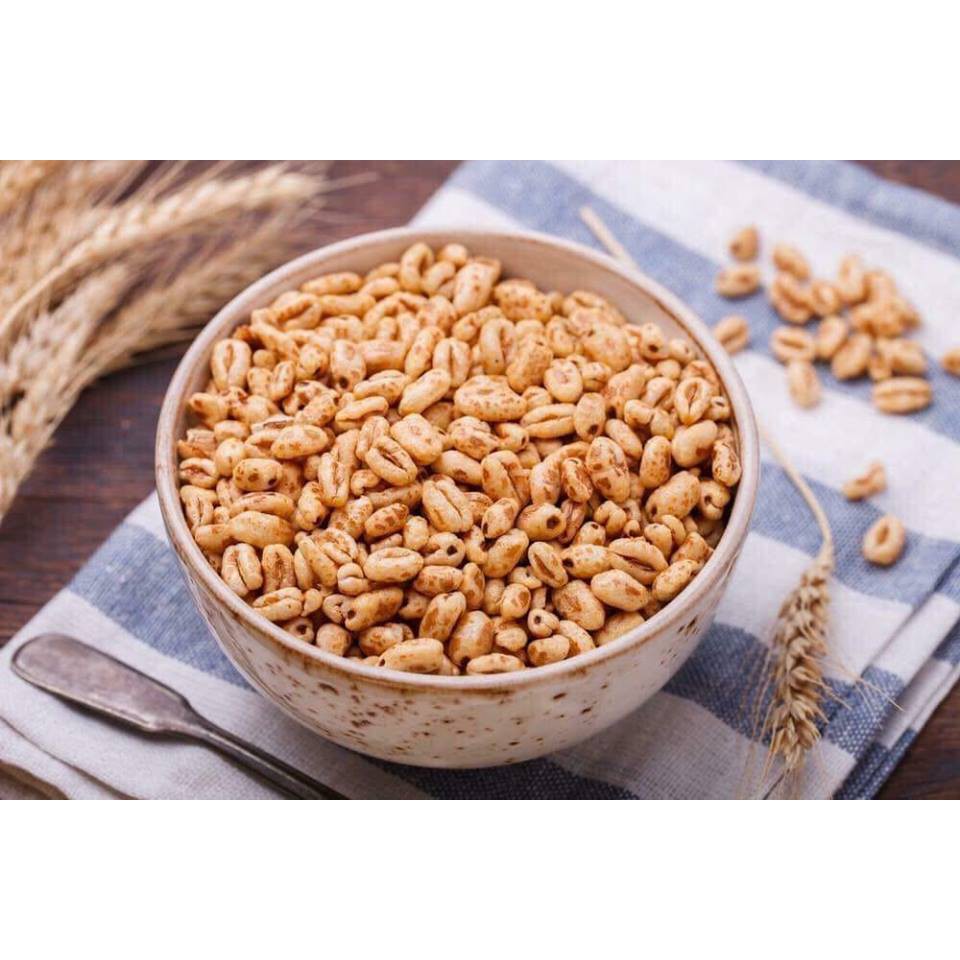 Bỏng lúa mì hữu cơ từ yến mạch cổ đại Dinkel Bio 200g