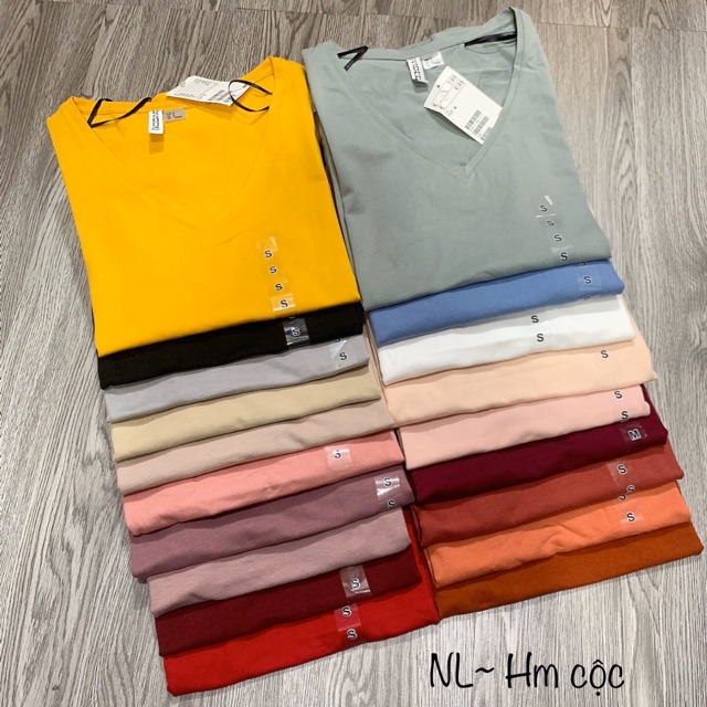 Áo pull cổ tim