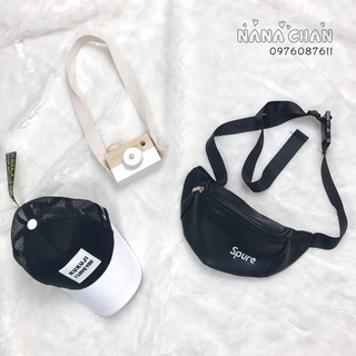 Túi bao tử da super mẫu 1