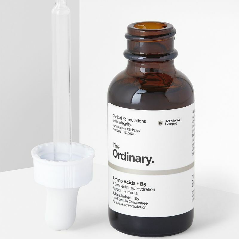 Tinh chất dưỡng trắng cấp ẩm phục hồi da The ordinary Amino Acid + B5 30ml