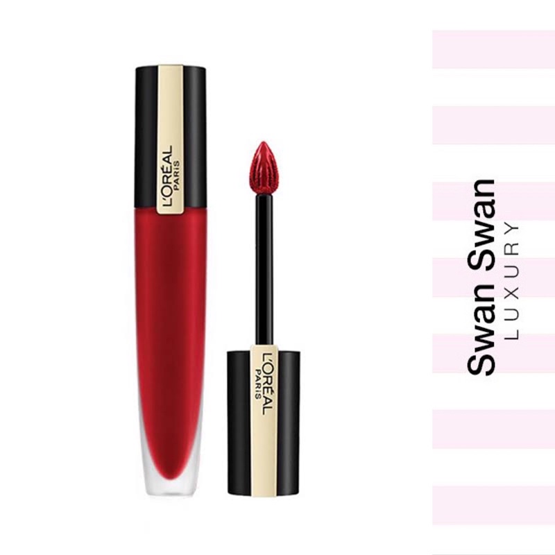 Son Rouge Signature Liquid 134 Lì Mịn 7ml