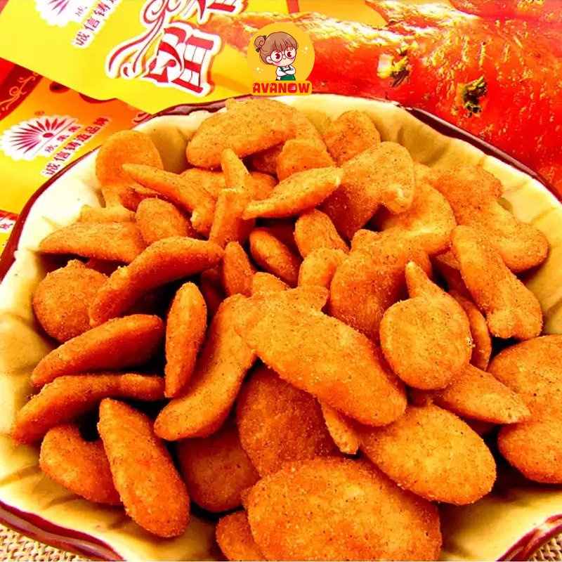 Bim bim cánh gà 26g 🍣 Avanow 🍣 giòn ngon,đồ ăn vặt trung quốc | BigBuy360 - bigbuy360.vn